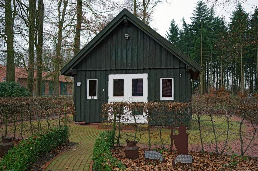 Biker-Hus